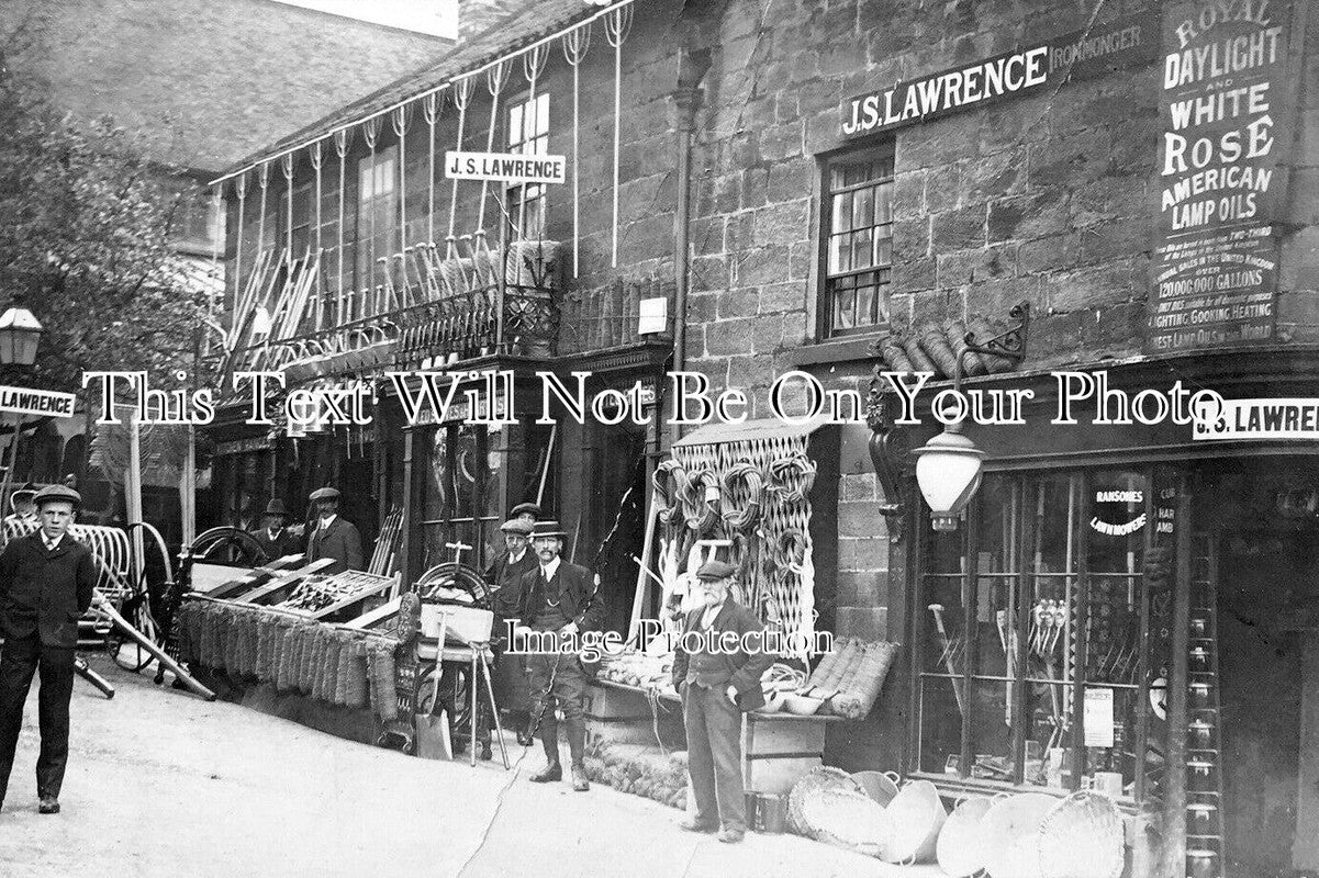 YO 13170 - J S Lawrence Shop, Loftus, Redcar, Guisborough, Yorkshire