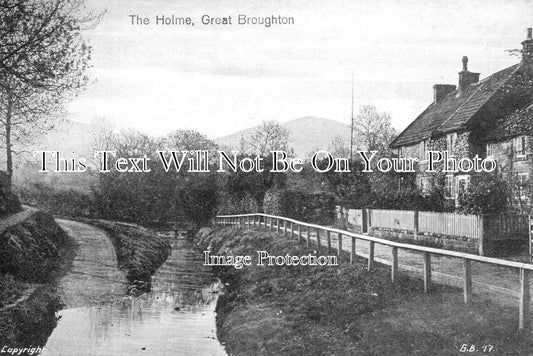YO 13180 - The Holme, Great Broughton, Yorkshire
