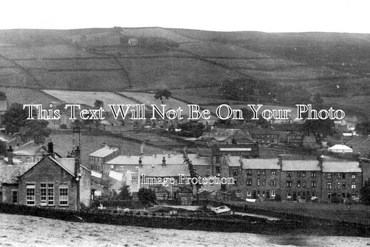 YO 13185 - Bradley Near Skipton, Yorkshire