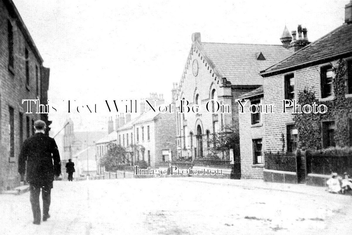 YO 13187 Huddersfield Road, Elland, Yorkshire JB Archive