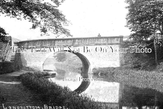 YO 13212 - Longbottom Bridge, Luddenden Foot, Yorkshire