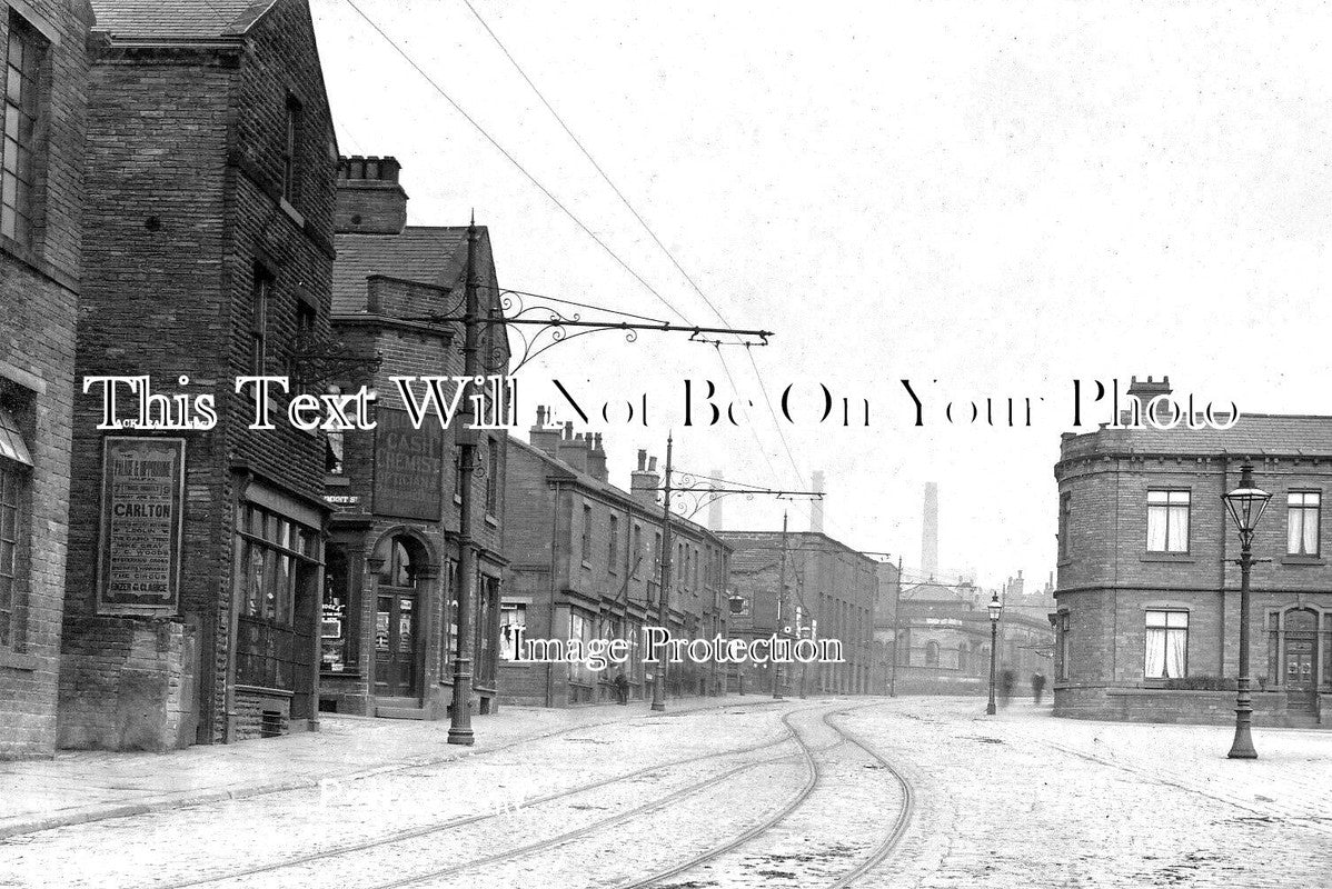 YO 13222 - Pellon Lane, Halifax, Yorkshire