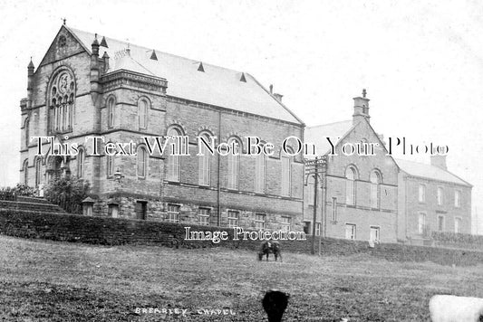 YO 13224 - Brearley Chapel, Luddendenfoot, Halifax, Yorkshire