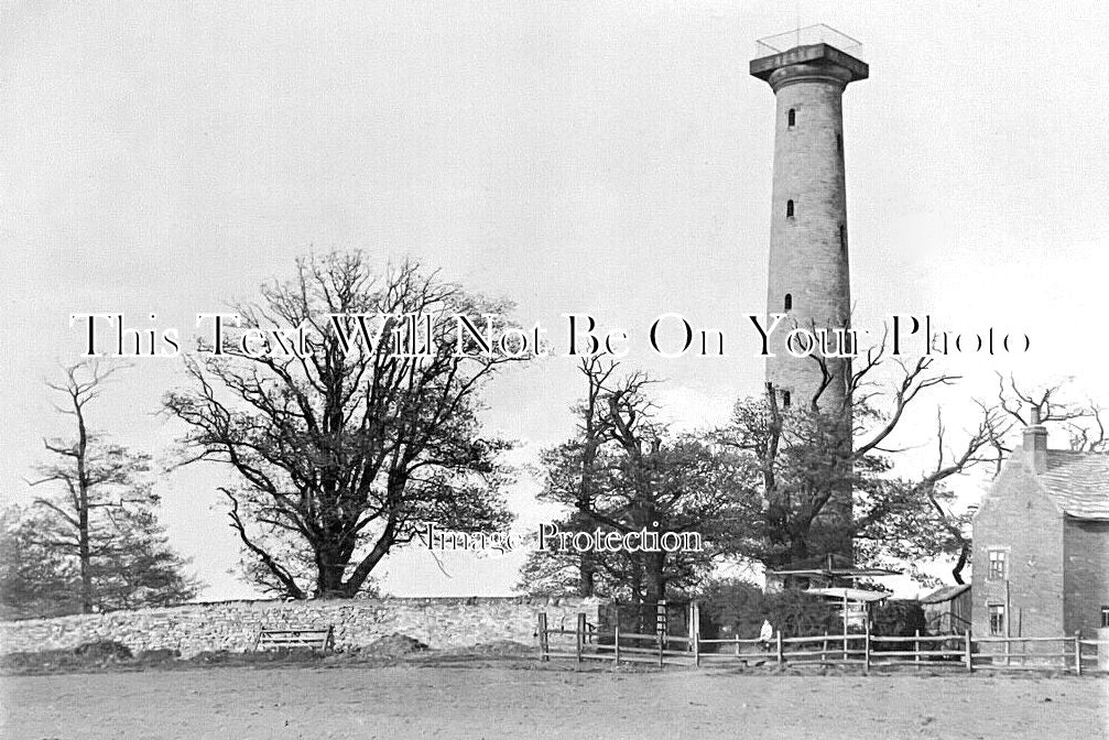 YO 13242 - Keppels Column, Rotherham, Yorkshire