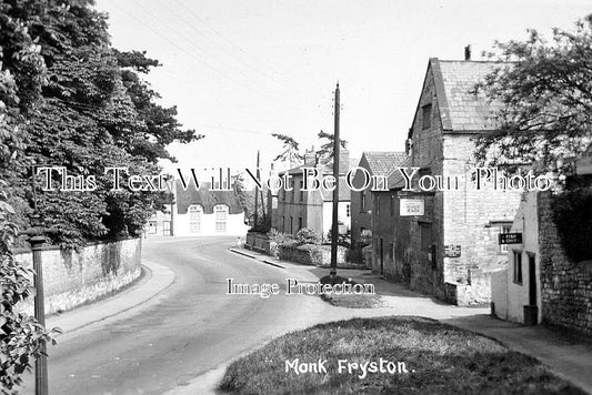 YO 13266 - Fish & Chip Shop & Cafe, Monk Fryston, Yorkshire
