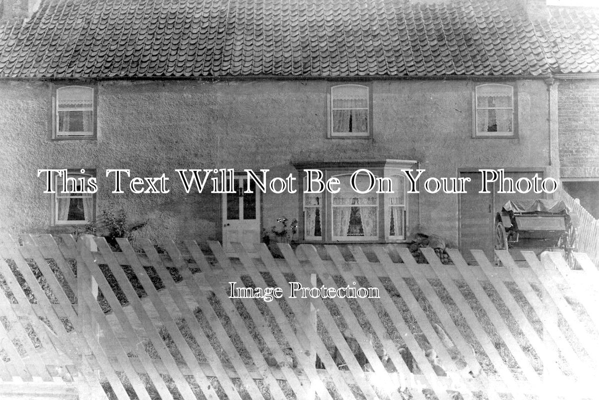 YO 13276 - West Rounton, Yorkshire