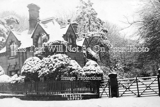 YO 13283 - The Lodge, Loftus, Yorkshire
