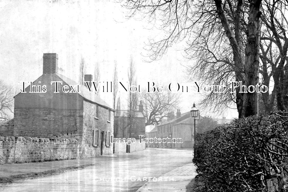 Garforth Church YO 13293 - Church Garforth, Yorkshire – JB Archive