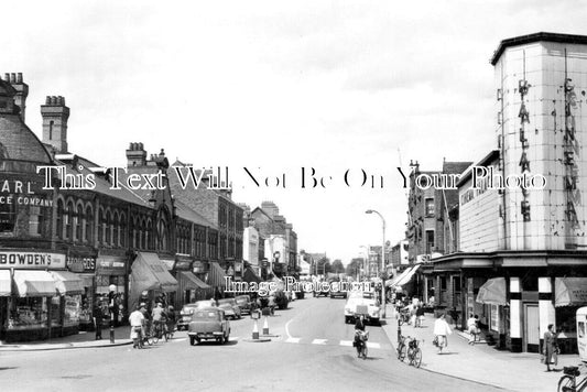 YO 13303 - The Cinema Palace, Goole, Yorkshire