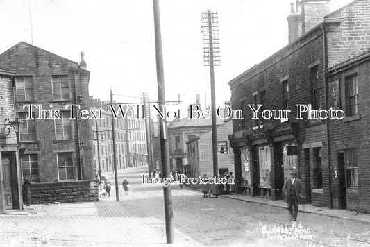 YO 13319 - Burnley Road, Luddenden Foot Near Halifax, Yorkshire