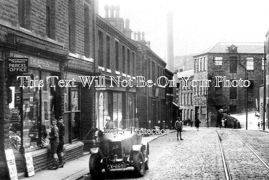 YO 13323 - Burnley Road, Luddenden Foot, Halifax, Yorkshire