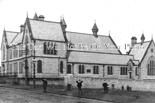 YO 13329 - Providence Wesleyan Chapel, Queens Road, King Cross, Halifax