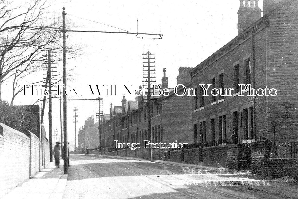 YO 13330 - Rose Place, Luddenden Foot, Halifax, Yorkshire