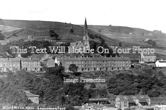 YO 13337 - Blackwood Hall, Luddenden Foot, Halifax, Yorkshire