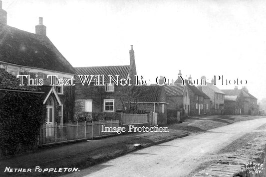 YO 13343 - Nether Poppleton, York, Yorkshire