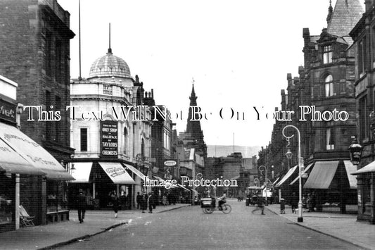 YO 13349 - Southgate, Halifax, Yorkshire