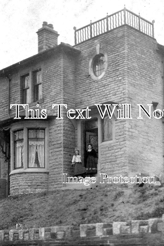 YO 13360 - Longfield House, Luddenden Foot, Halifax, Yorkshire