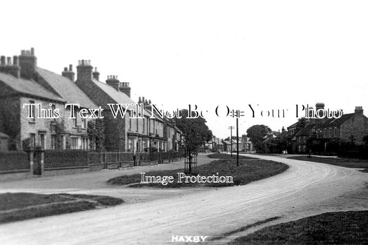 YO 13383 - Haxby, York, Yorkshire