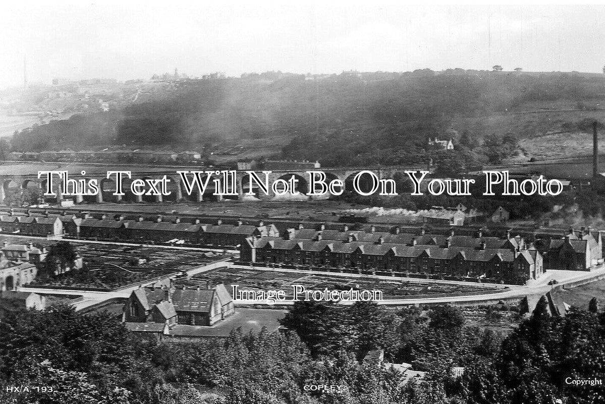 YO 13397 - Copley, Yorkshire