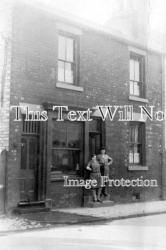 YO 13412 - Molden & Sons, Methley Road, Castleford, Yorkshire