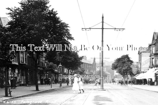 YO 13416 - Falsgrave Road, Scarborough, Yorkshire