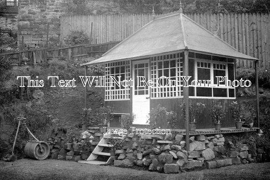 YO 13426 - Birchcliffe Chapel Bowling Green, Hebden Bridge, Yorkshire