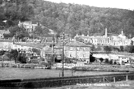 YO 13432 - Brearley, Mytholmroyd, Hebden Bridge, Yorkshire