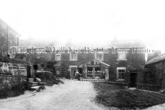 YO 13434 - Middlesmoor Near Pateley Bridge, Yorkshire