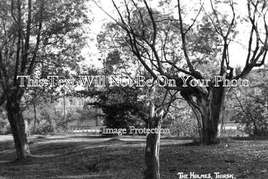 YO 13461 - The Holmes, Thirsk, Yorkshire