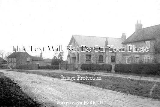 YO 13464 - Sutton On The Forest, Yorkshire