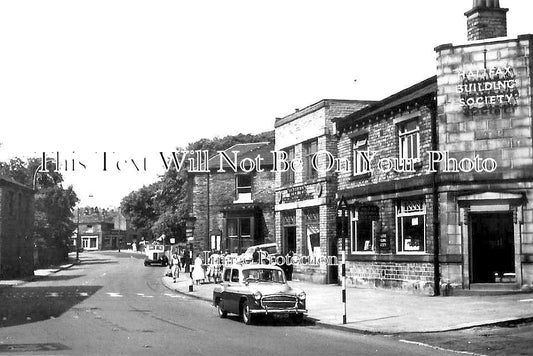 YO 13471 - Eastthorpe, Malton, Yorkshire