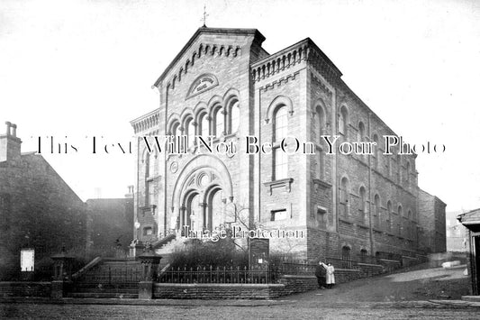 YO 13472 - Dewsbury Primitive Methodist Chapel, Yorkshire