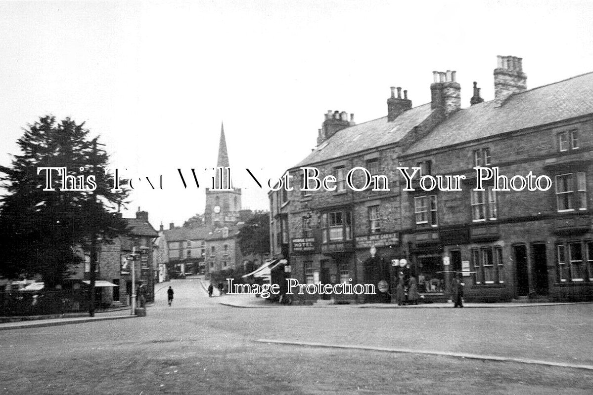 YO 13480 - Pickering, Yorkshire