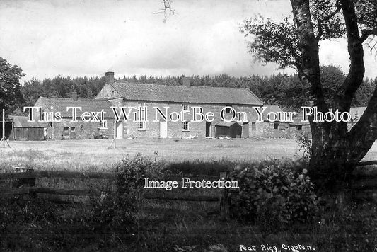 YO 13483 - Peat Rigg Farm, Cropton, Yorkshire c1935