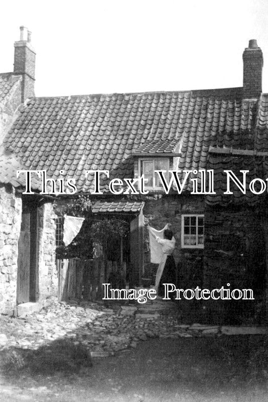 YO 13493 - Coxwold, Yorkshire