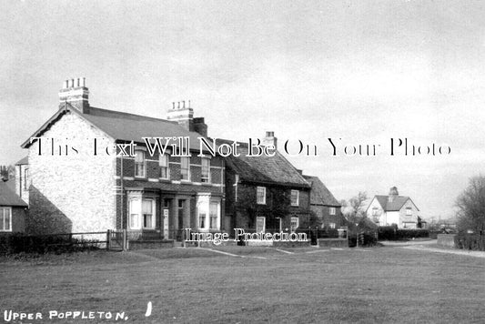YO 13502 - Upper Poppleton, Yorkshire