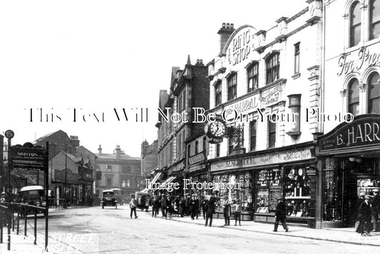 YO 13503 - Eldon Street, Barnsley, Yorkshire