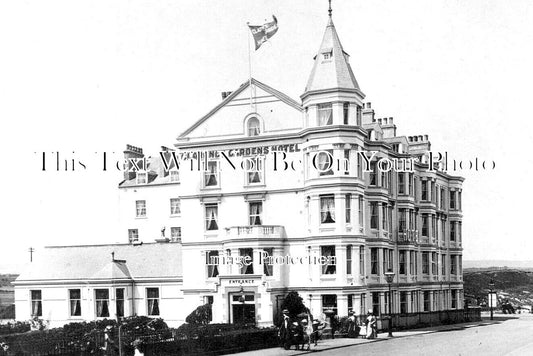 YO 13505 - Clarence Gardens Hotel, Scarborough, Yorkshire