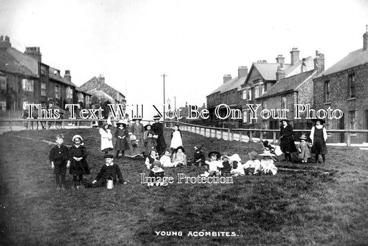 YO 13507 - Young Acombites, Acomb, York, Yorkshire