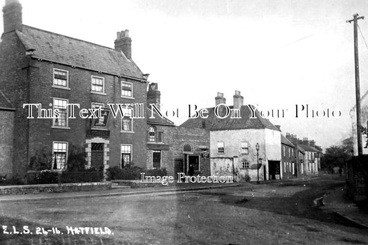 YO 13515 - The Burrell Arms Pub, Hatfield, Yorkshire