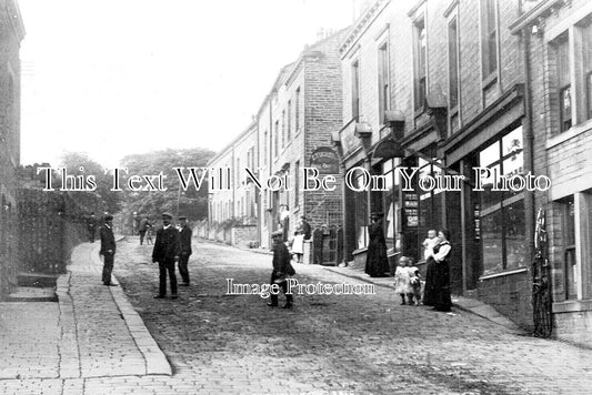 YO 13516 - Luddenden Foot, Halifax, Yorkshire