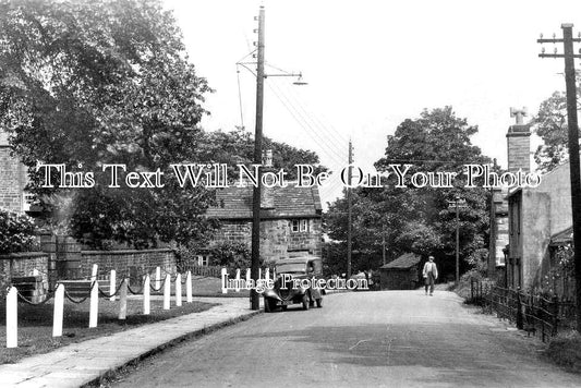 YO 13529 - Tong Village, Bradford, Yorkshire