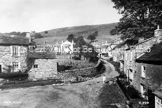 YO 13530 - Healaugh, Yorkshire
