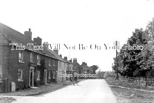 YO 13548 - Great Smeaton, Yorkshire