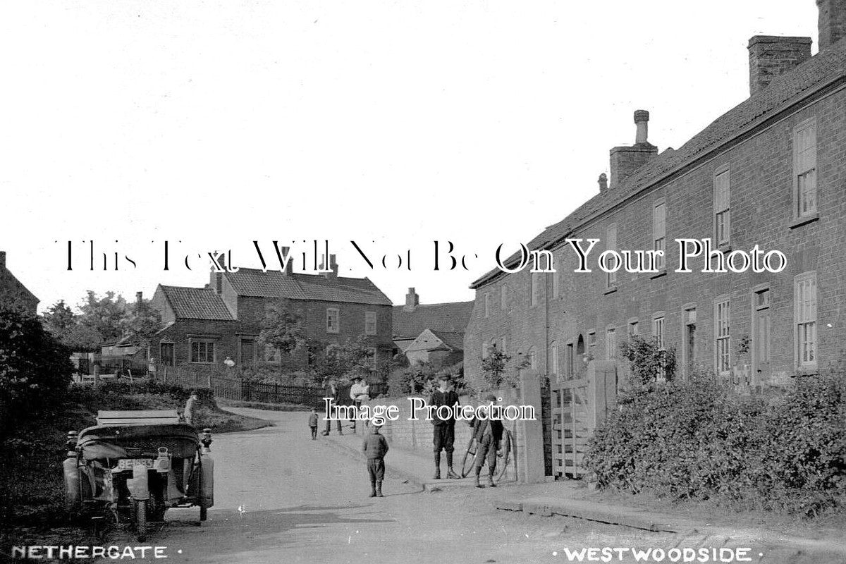 YO 13554 - Nethergate, West Woodside, Yorkshire