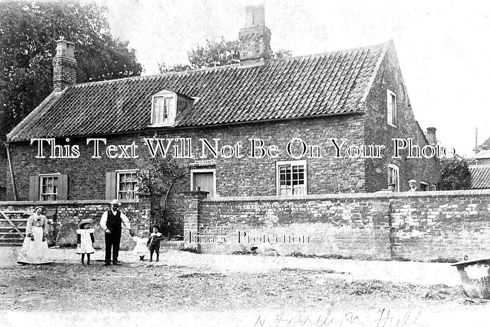 YO 13556 - North Ferriby Near Hull, Yorkshire