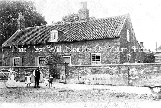 YO 13556 - North Ferriby Near Hull, Yorkshire