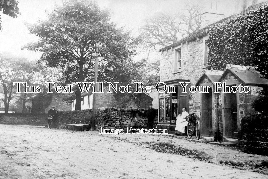 YO 1356 - Cracoe Village, Skipton, Yorkshire c1905