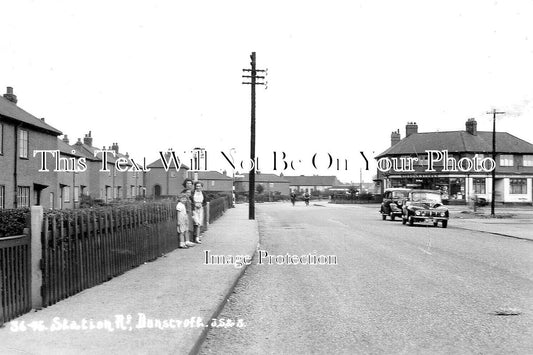 YO 13562 - Station Road, Dunscroft, Yorkshire