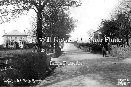 YO 13569 - Ingleton Road, High Bentham, Yorkshire